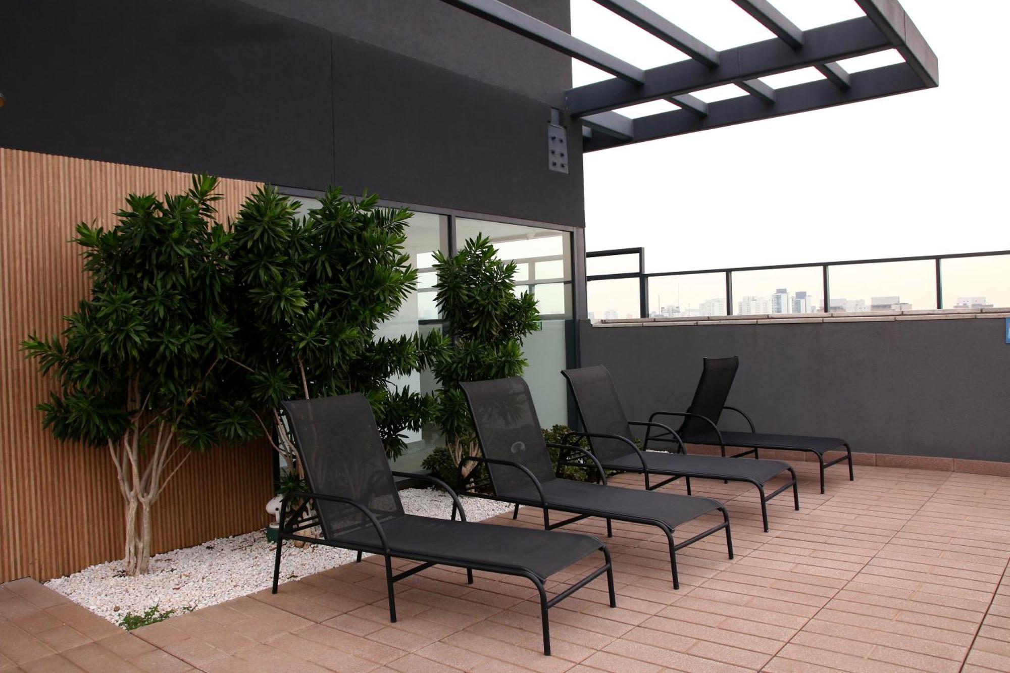 Apartment Aconchegante Em Frente Ao Allianz Parque