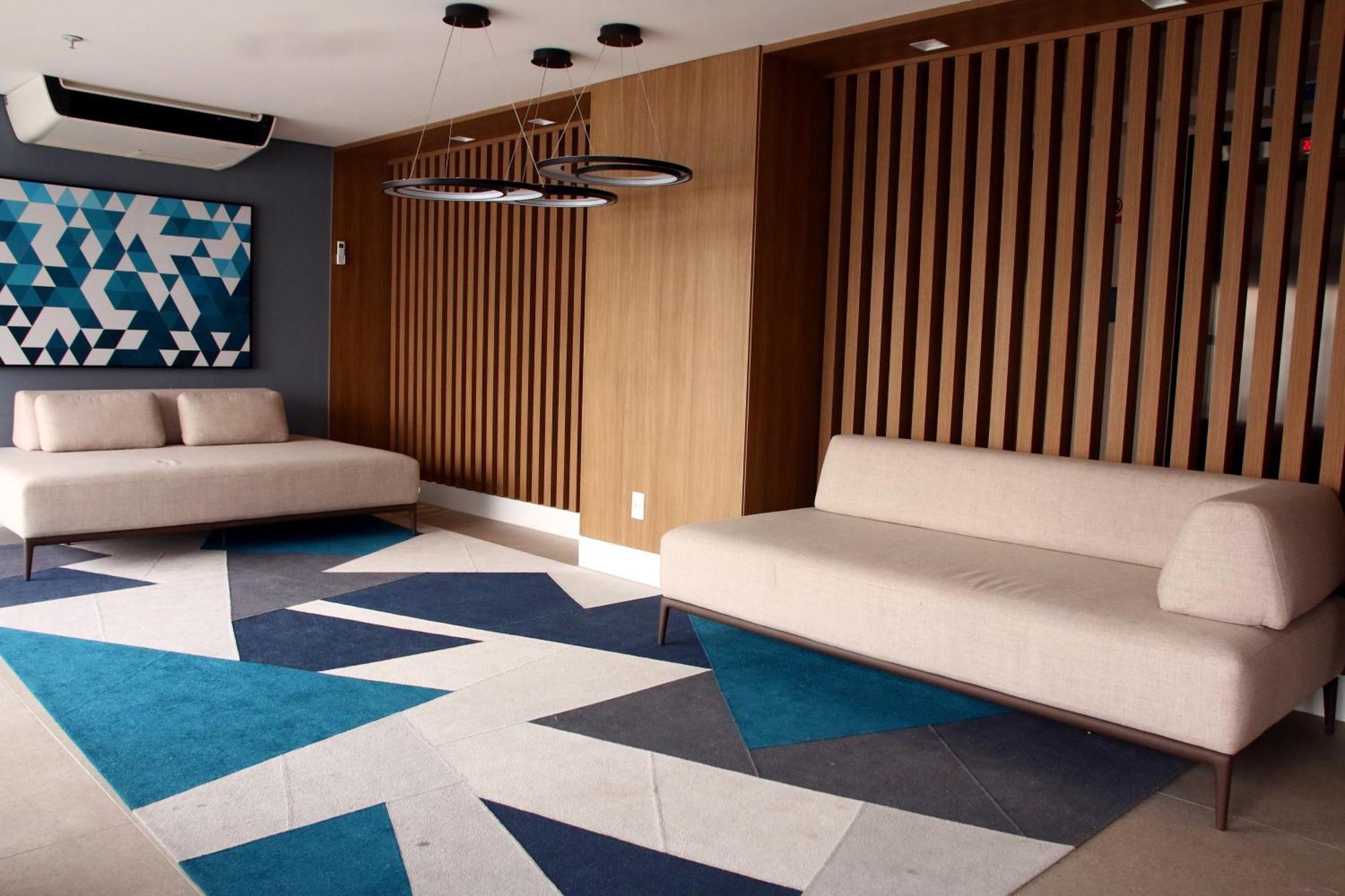 Apartment Aconchegante Em Frente Ao Allianz Parque Sao Paulo