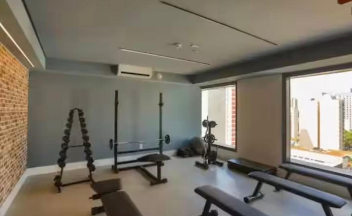 Apartment Aconchegante Em Frente Ao Allianz Parque Sao Paulo