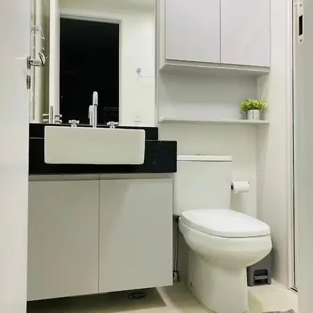 Apartamento Aconchegante Em Frente Ao Allianz Parque Sao Paulo Exterior photo