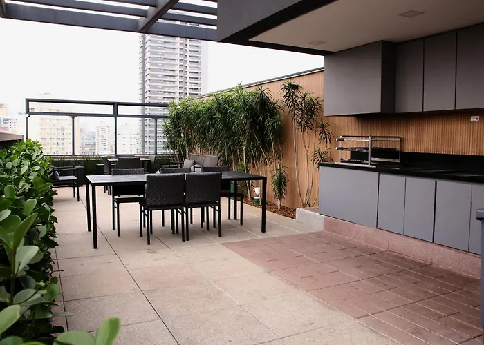 Apartamento Aconchegante Em Frente Ao Allianz Parque