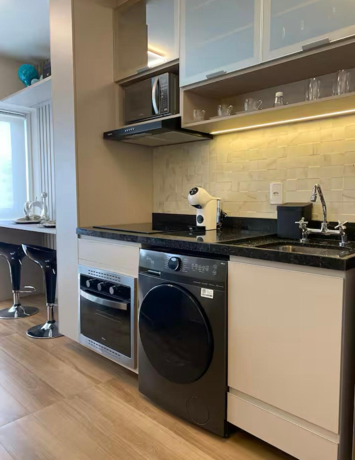 Apartamento Aconchegante Em Frente Ao Allianz Parque
