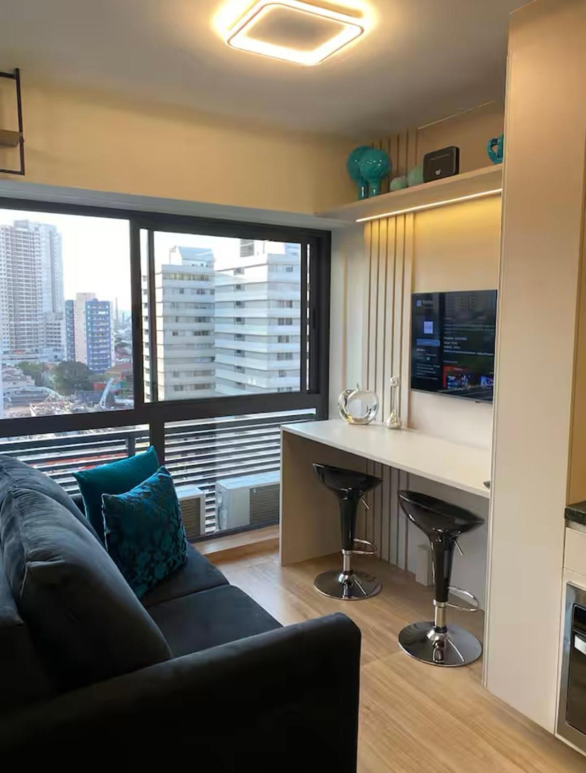 Apartment Aconchegante Em Frente Ao Allianz Parque